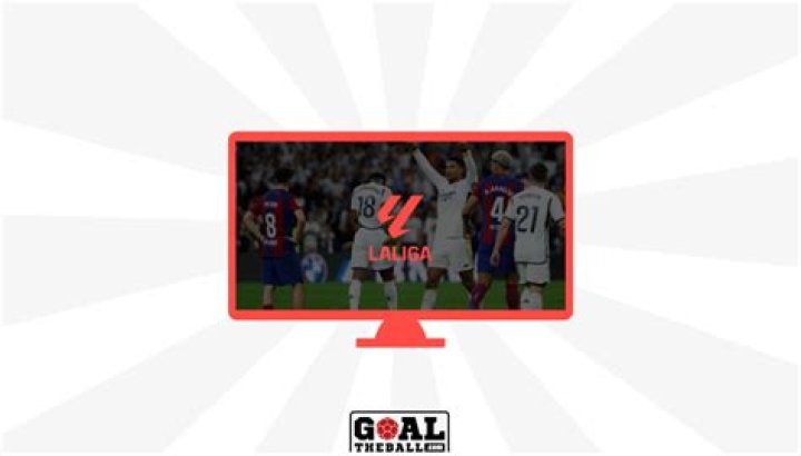 Who will broadcast La Liga 2021?
