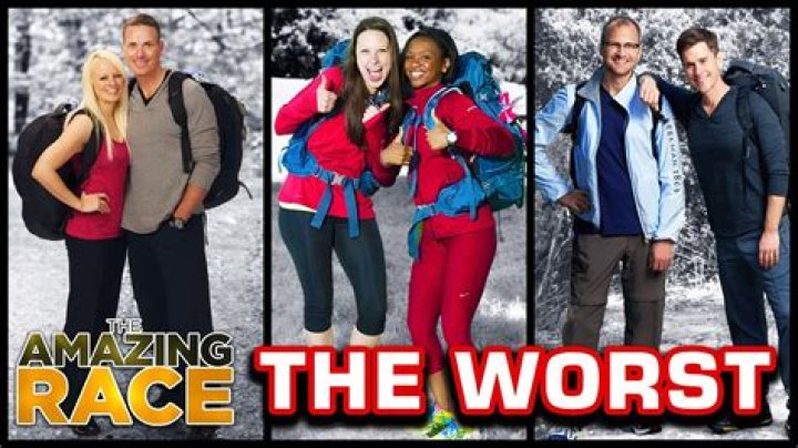 Who wins season 22 of The Amazing Race?