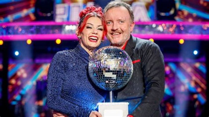 Who won 2012 Strictly Come Dancing?