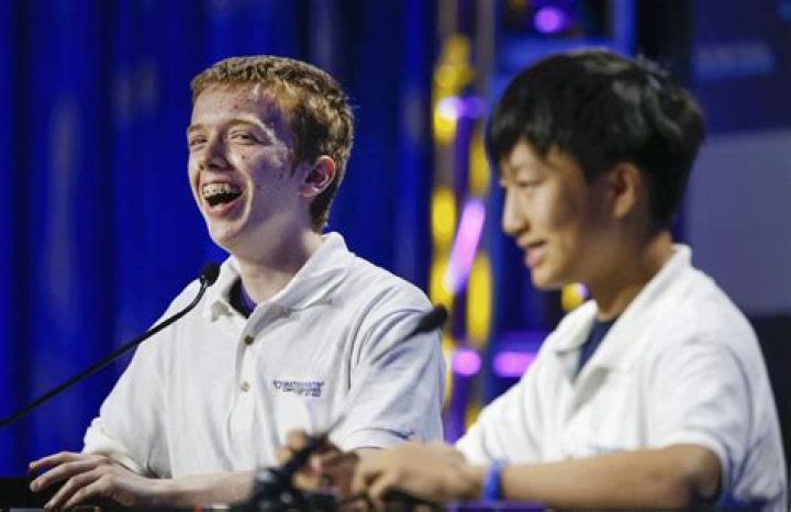 Who won 2017 Mathcounts?