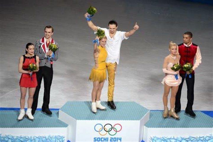 Who won gold at Sochi?