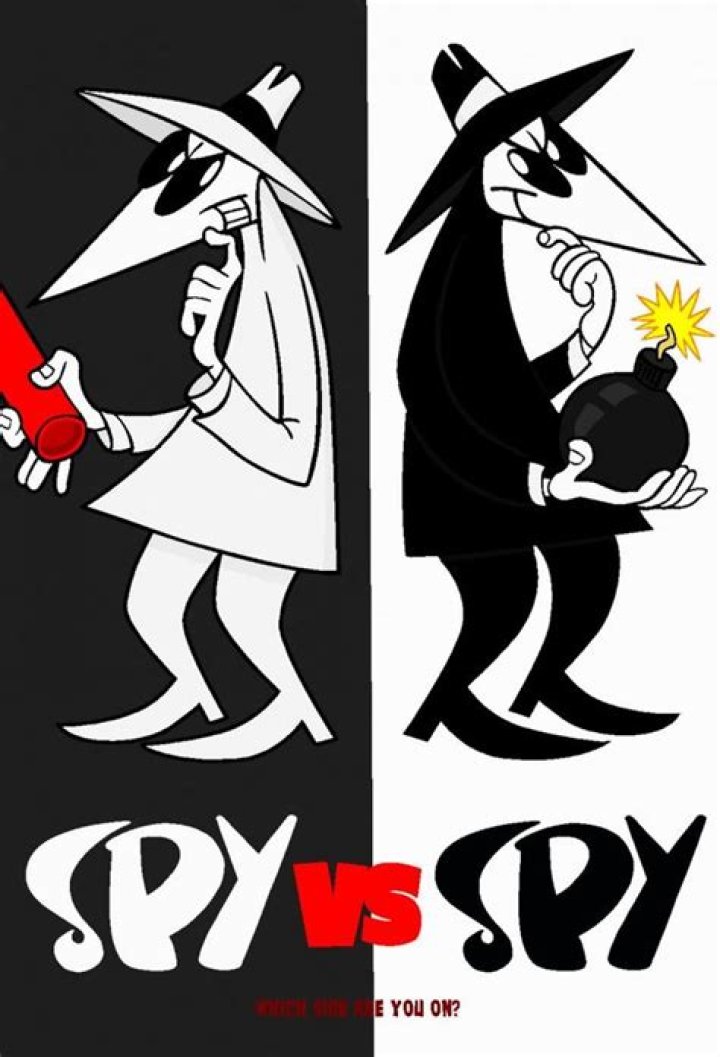 Who won in Spy vs Spy?