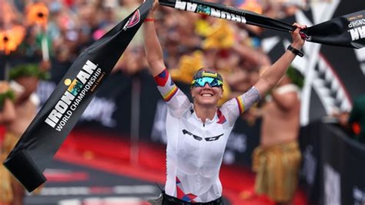 Who won IRONMAN 2015?