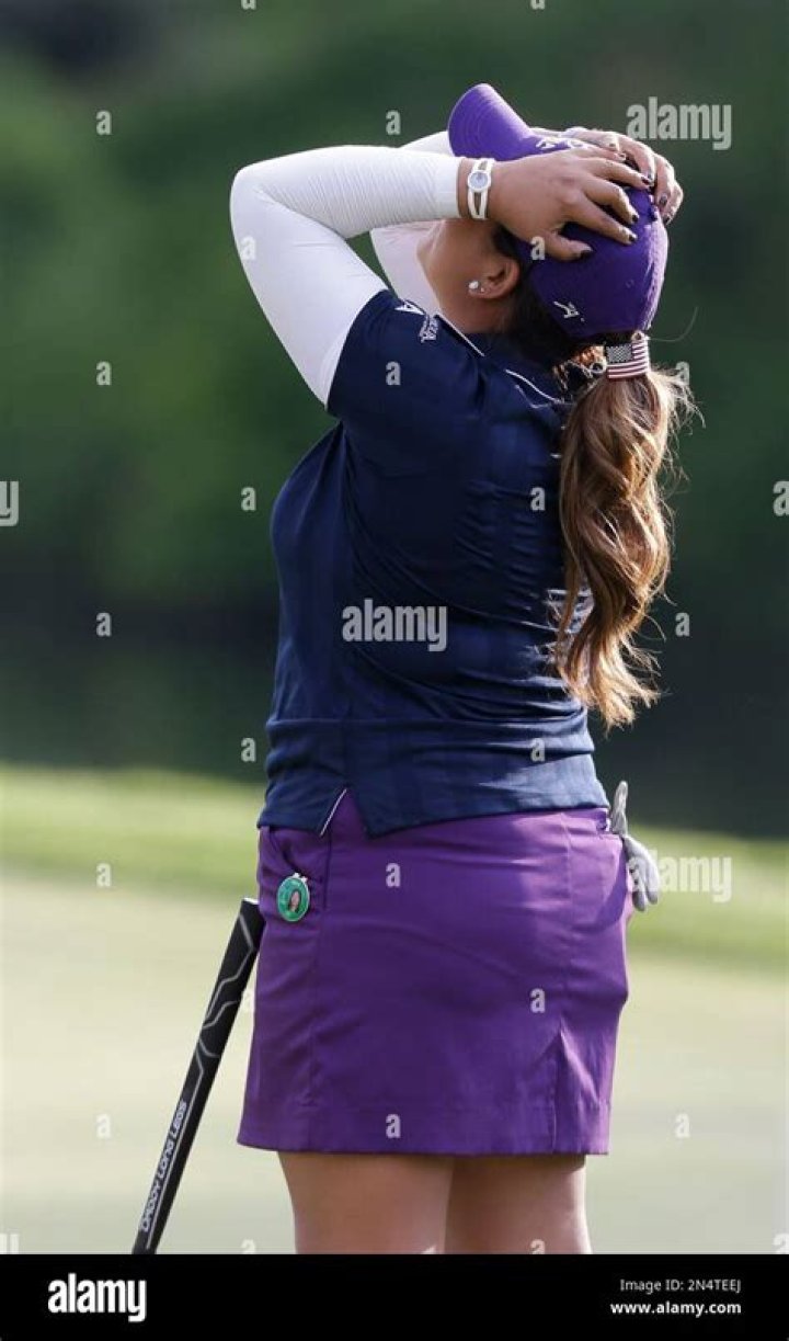 Who won LPGA Kingsmill?