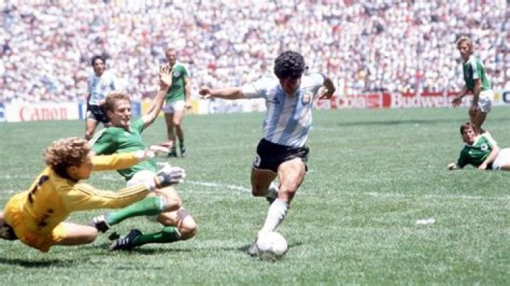 Who won Mexico 86?