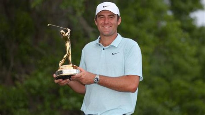 Who won the 2012 Players Championship in Florida?
