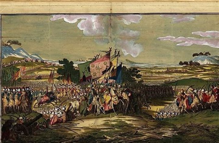 Who won the Austrian Ottoman War 1788?