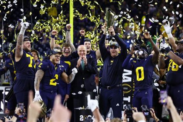Who won the NCAA national championship football in 2012?