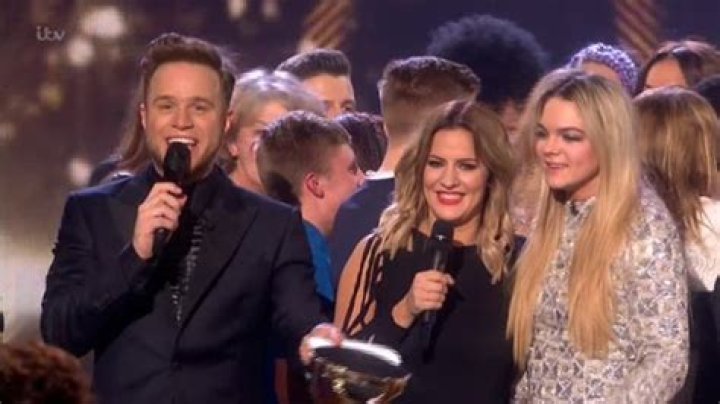 Who won X Factor 2015 Australia?