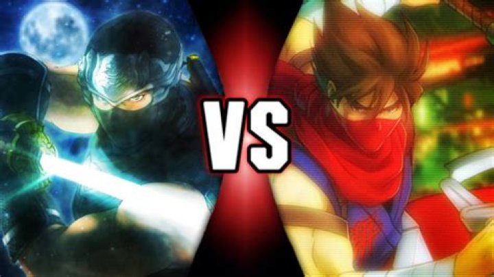 Who would win Ryu Hayabusa vs Strider Hiryu?