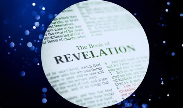 Who wrote Revelation 15?