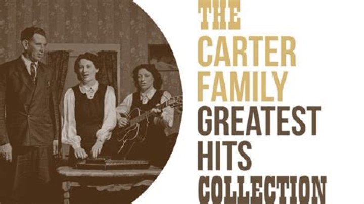 Who wrote the Carter Family songs?
