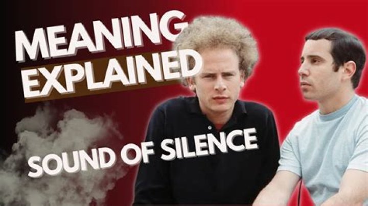 Who wrote the song the sound of silence?
