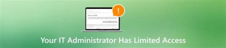 Why am I getting limited access on my Internet?