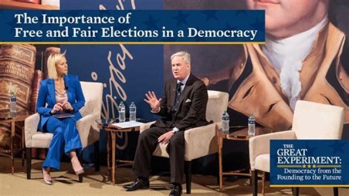 Why are fair elections important?