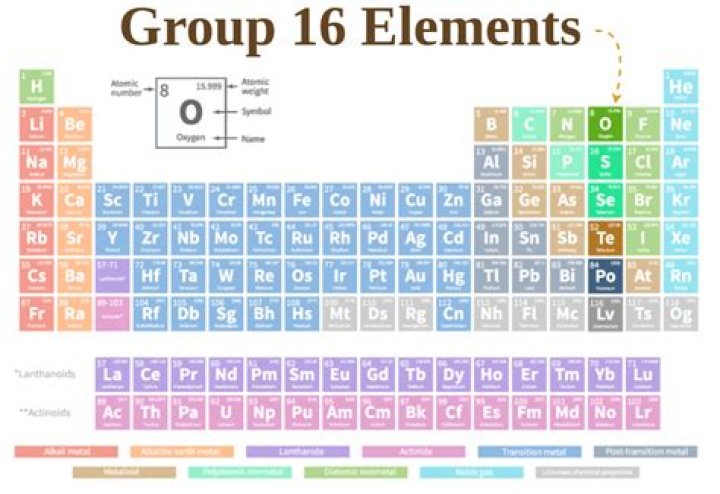 Why are group 16 elements called?