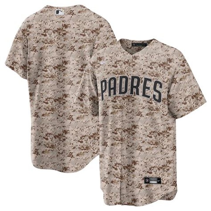 Why are the Padres uniforms Brown?