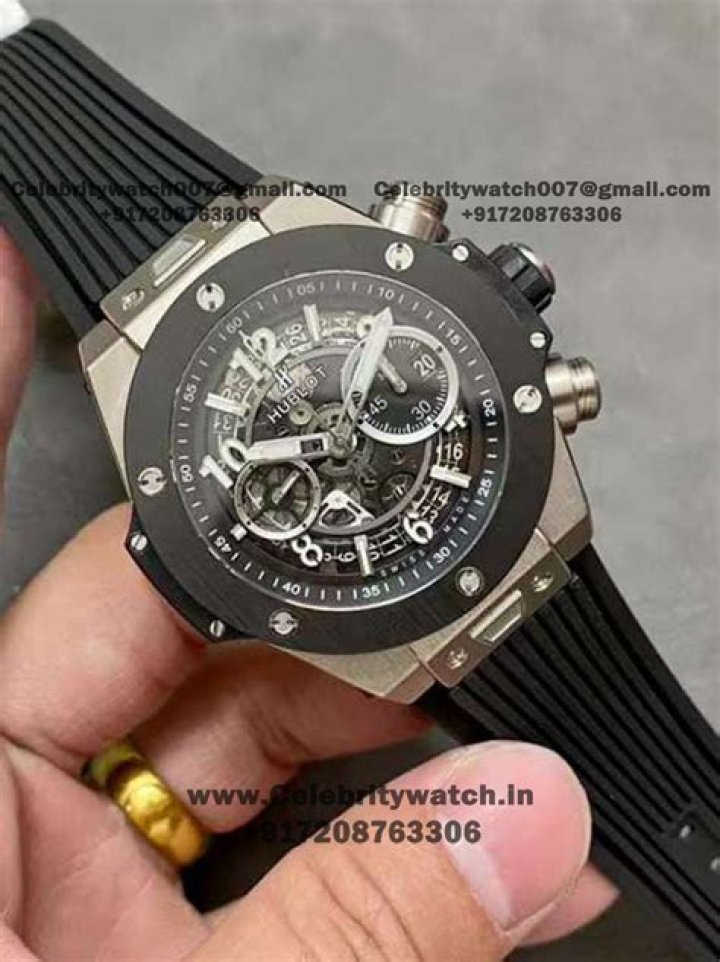 Why buy Hublot Big Bang replica watch?
