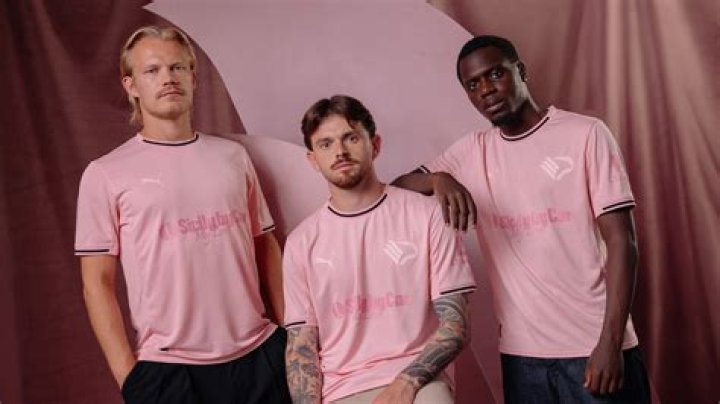 Why choose Palermo FootBall store?