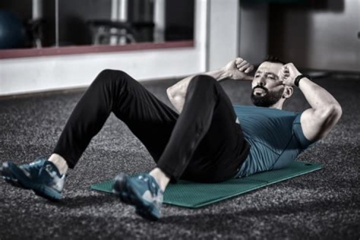 Why crunches are not effective?