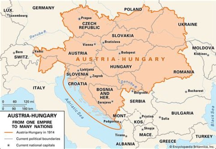 Why did Austria-Hungary want ww1?
