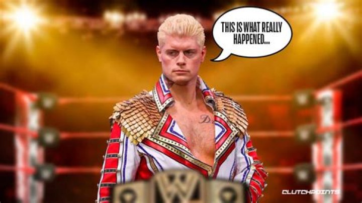 Why did Cody get eliminated?