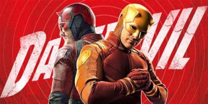 Why did Daredevil have a yellow costume?