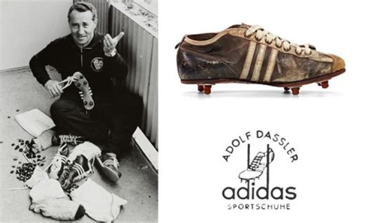 Why did Dassler leave Adidas?