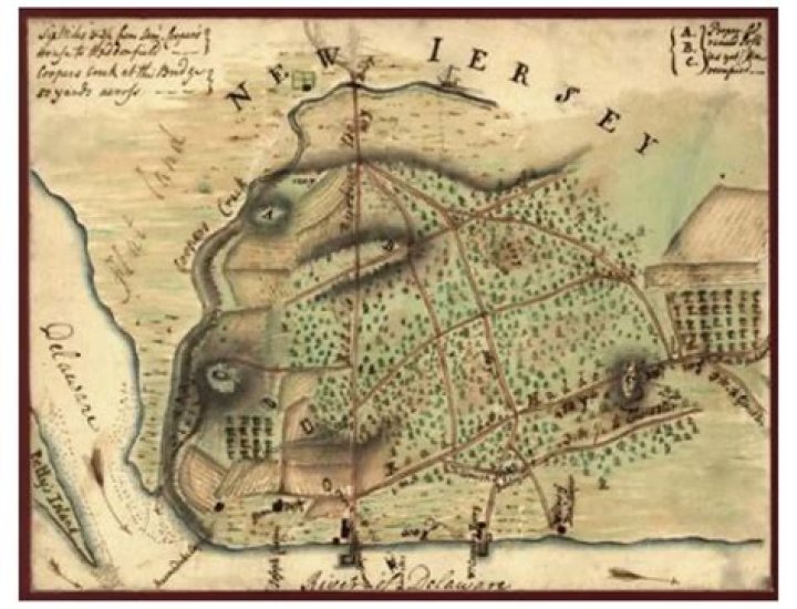 Why did Dutch explorers demand more furs from the Lenape?