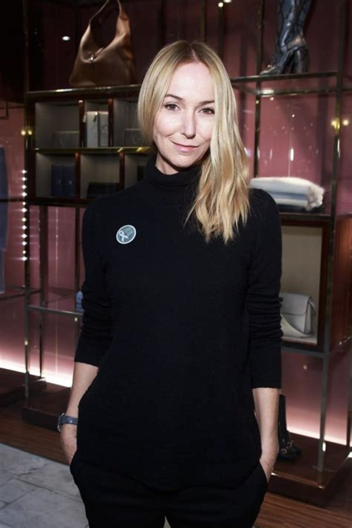 Why did Frida Giannini leave Gucci?