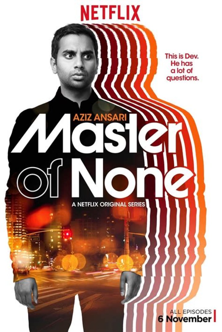 Why did master of none get canceled?