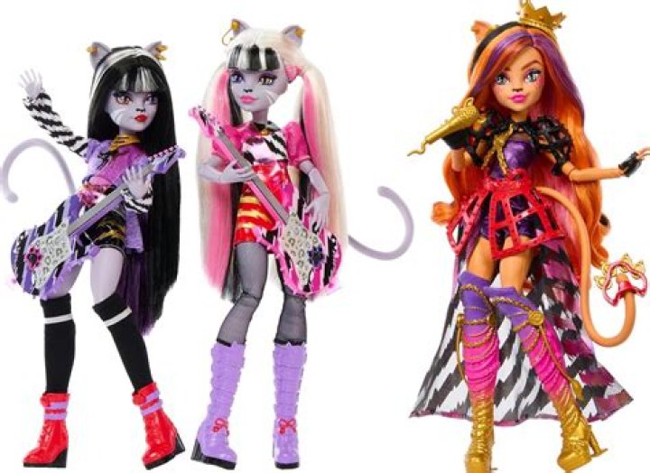 Why did Mattel discontinue Monster High?