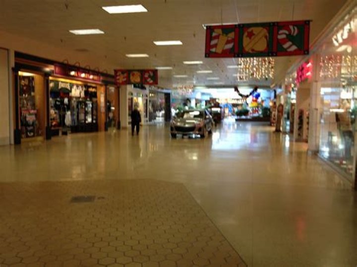 Why did Schuylkill mall Close?