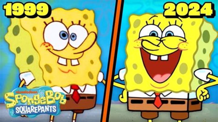 Why did SpongeBob change after season 3?