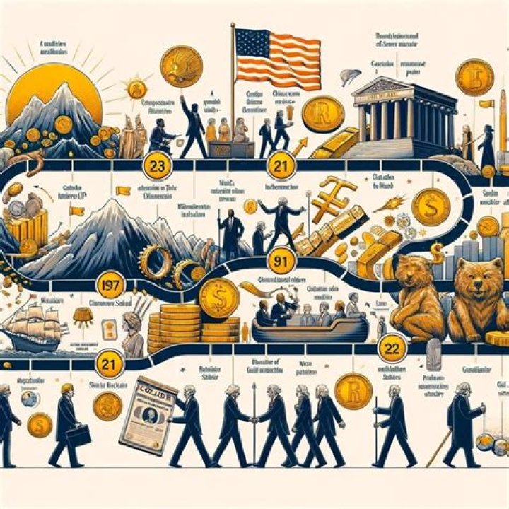 Why did the US go off the gold standard?