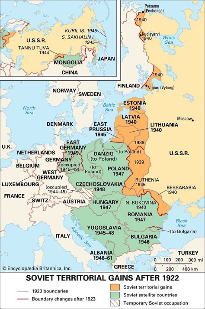 Why did Ukraine become part of the Soviet Union in 1922?