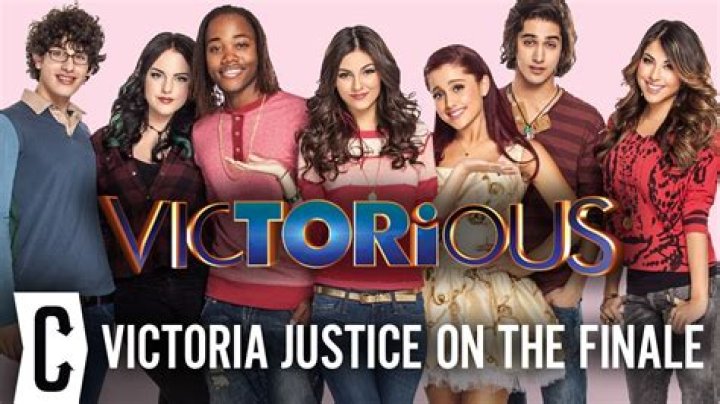 Why did Victorious end without a finale?