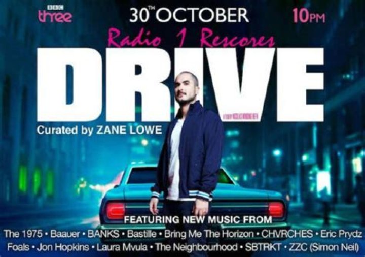 Why did Zane Lowe leave radio1?