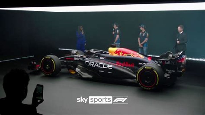 Why do the new F1 cars sound different?