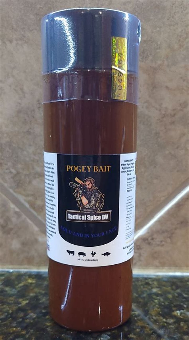Why do they call it Pogey bait?