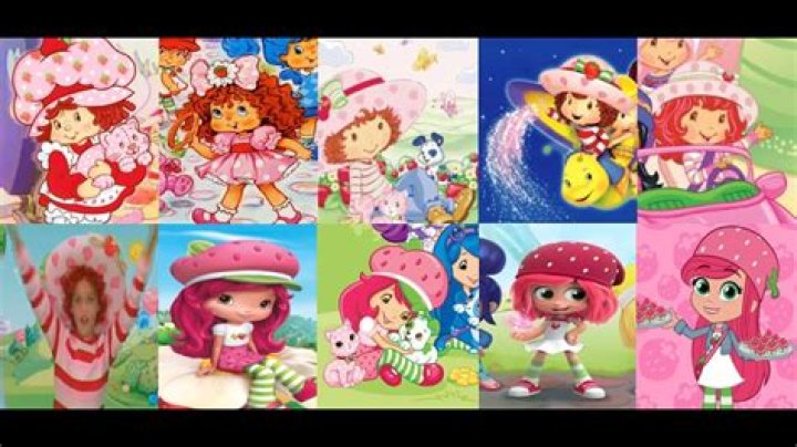 Why do they call it strawberry shortcake?