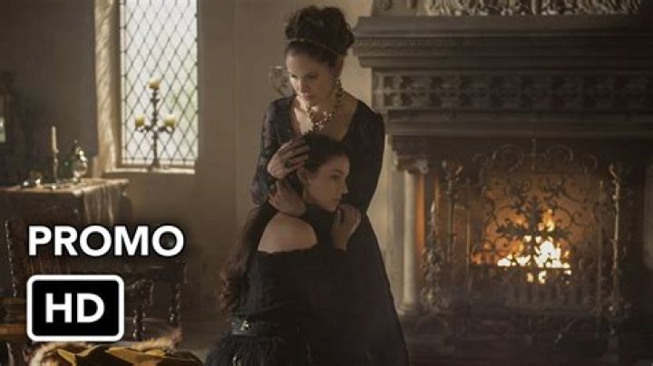 Why do they watch the consummation in Reign?