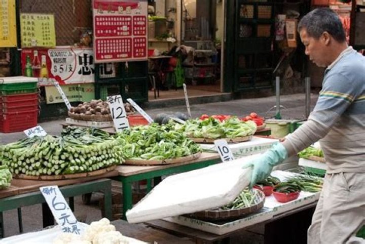Why do vegetable prices fluctuate?