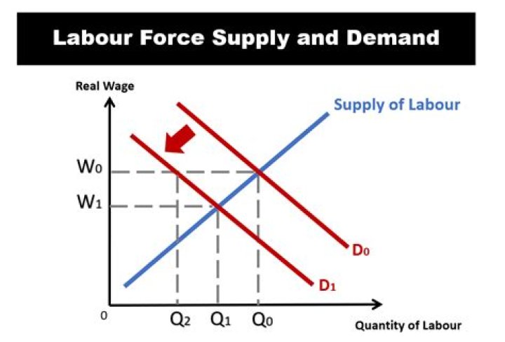 Why do wage differences exist in the Labour market?