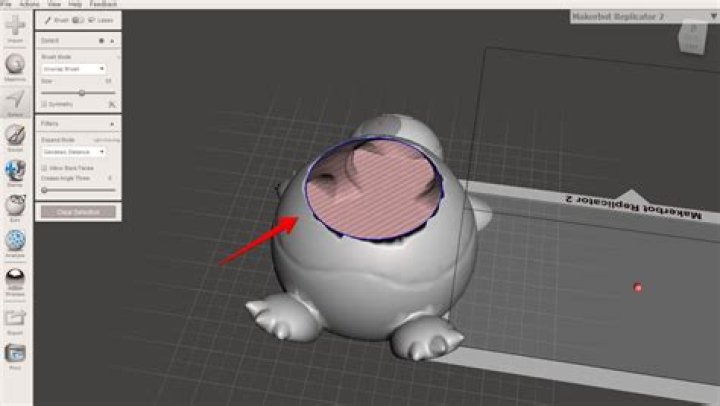 Why do we need to fix the defects like holes and shells in STL file before printing?