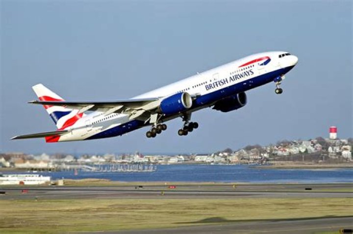 Why does British Airways not fly from Manchester?