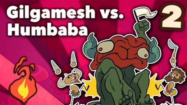 Why does Gilgamesh fight Humbaba?