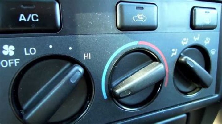 Why does my blower fan only work on high?