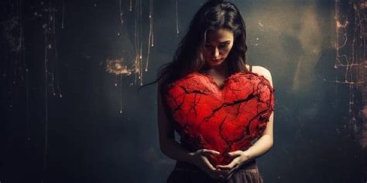 Why does my heart hurt feeling?