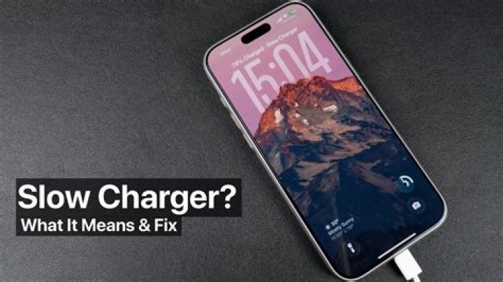 Why does my iPhone say over capacity?